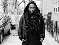 Jamal Moss alias Hieroglyphic Being